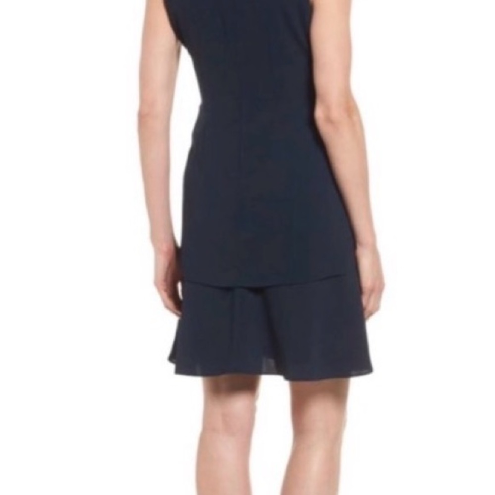 Kobi Halperin Midnight sleeveless Dress